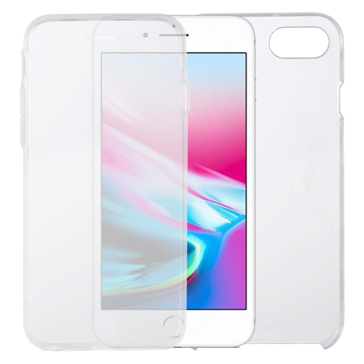 PC+TPU Ultra-Thin Double-Sided All-Inclusive Transparent Case, For Huawei P Smart+ 2019, For Huawei Y6 2019, For Huawei Y7 2019, For Samsung Galaxy A20e, For Samsung Galaxy A30, For Samsung Galaxy A50, For Samsung Galaxy A51, For Samsung Galaxy A71(1)�...