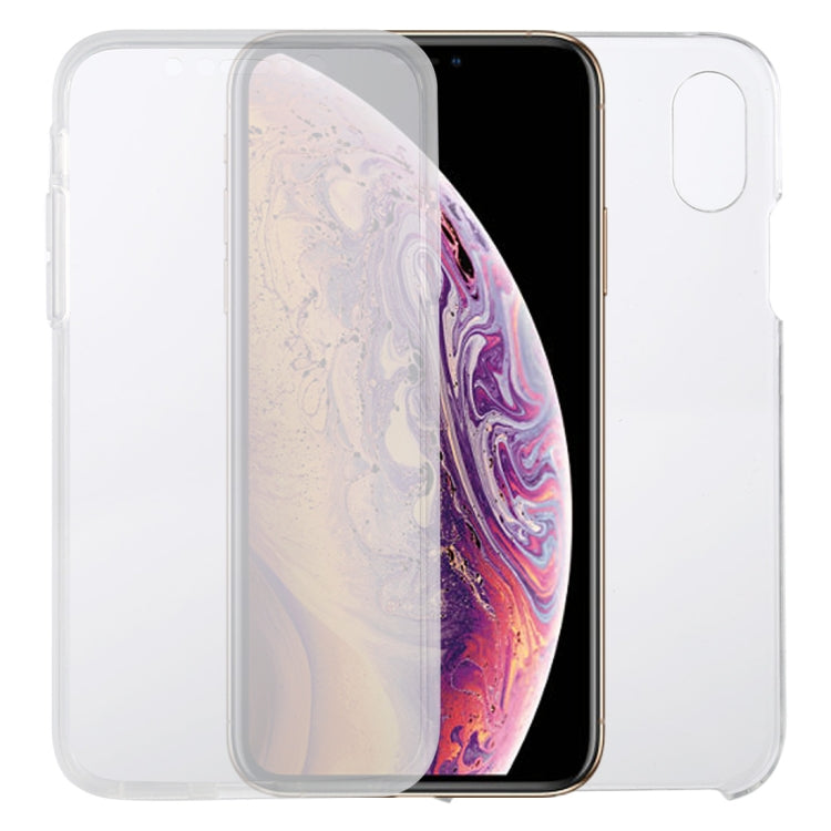 PC+TPU Ultra-Thin Double-Sided All-Inclusive Transparent Case, For Huawei P Smart+ 2019, For Huawei Y6 2019, For Huawei Y7 2019, For Samsung Galaxy A20e, For Samsung Galaxy A30, For Samsung Galaxy A50, For Samsung Galaxy A51, For Samsung Galaxy A71(1)�...