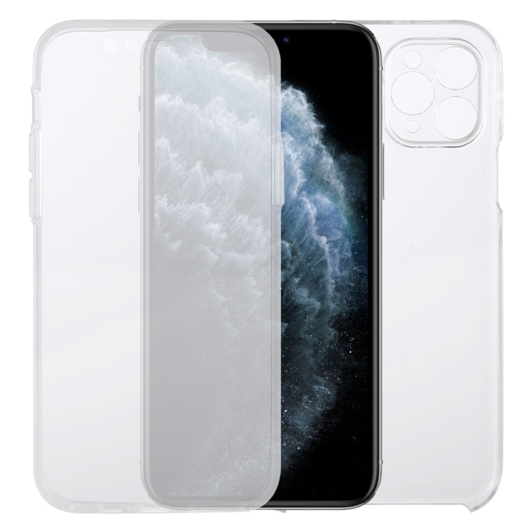 PC+TPU Ultra-Thin Double-Sided All-Inclusive Transparent Case, For Huawei P Smart+ 2019, For Huawei Y6 2019, For Huawei Y7 2019, For Samsung Galaxy A20e, For Samsung Galaxy A30, For Samsung Galaxy A50, For Samsung Galaxy A51, For Samsung Galaxy A71(1)�...