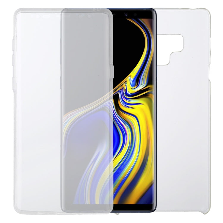PC+TPU Ultra-Thin Double-Sided All-Inclusive Transparent Case, For Huawei P Smart+ 2019, For Huawei Y6 2019, For Huawei Y7 2019, For Samsung Galaxy A20e, For Samsung Galaxy A30, For Samsung Galaxy A50, For Samsung Galaxy A51, For Samsung Galaxy A71(1)�...