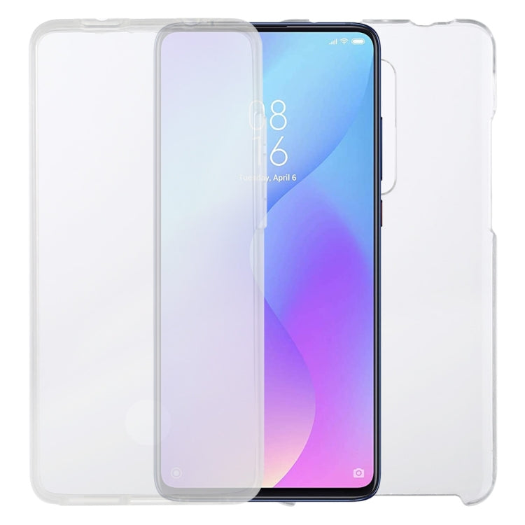 PC+TPU Ultra-Thin Double-Sided All-Inclusive Transparent Case, For Huawei P Smart+ 2019, For Huawei Y6 2019, For Huawei Y7 2019, For Samsung Galaxy A20e, For Samsung Galaxy A30, For Samsung Galaxy A50, For Samsung Galaxy A51, For Samsung Galaxy A71(1)�...