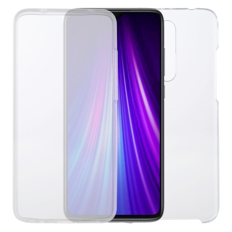 PC+TPU Ultra-Thin Double-Sided All-Inclusive Transparent Case, For Huawei P Smart+ 2019, For Huawei Y6 2019, For Huawei Y7 2019, For Samsung Galaxy A20e, For Samsung Galaxy A30, For Samsung Galaxy A50, For Samsung Galaxy A51, For Samsung Galaxy A71(1)�...