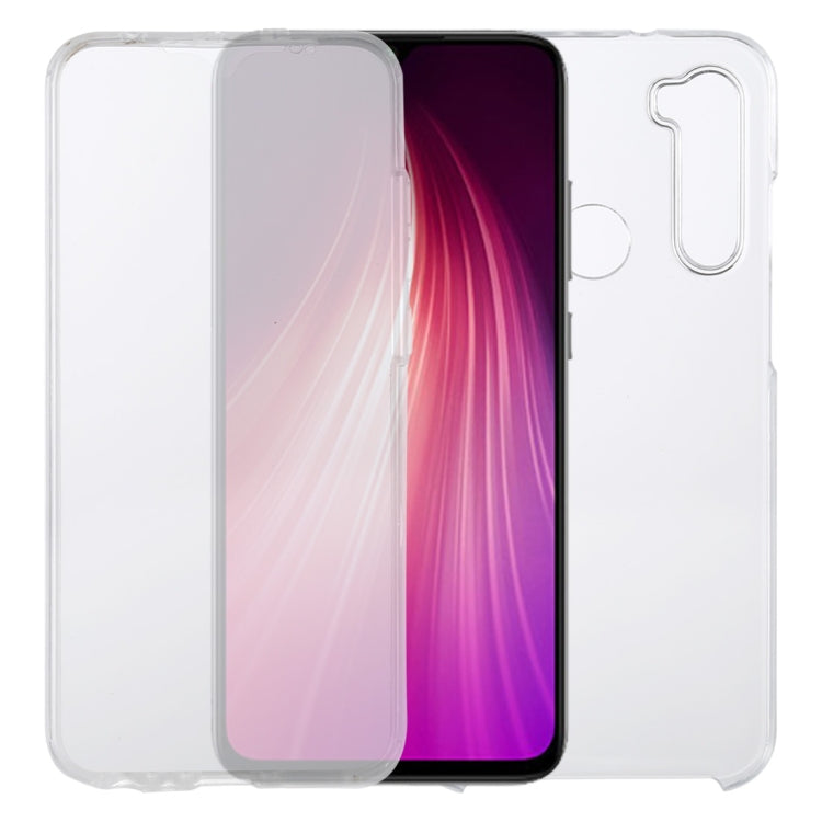 PC+TPU Ultra-Thin Double-Sided All-Inclusive Transparent Case, For Huawei P Smart+ 2019, For Huawei Y6 2019, For Huawei Y7 2019, For Samsung Galaxy A20e, For Samsung Galaxy A30, For Samsung Galaxy A50, For Samsung Galaxy A51, For Samsung Galaxy A71(1)�...