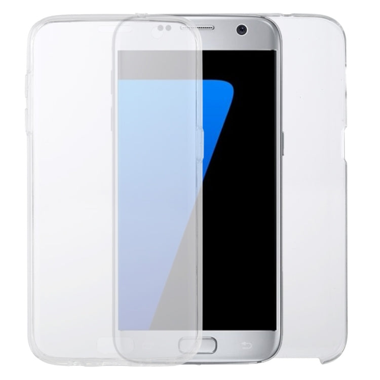 PC+TPU Ultra-Thin Double-Sided All-Inclusive Transparent Case, For Huawei P Smart+ 2019, For Huawei Y6 2019, For Huawei Y7 2019, For Samsung Galaxy A20e, For Samsung Galaxy A30, For Samsung Galaxy A50, For Samsung Galaxy A51, For Samsung Galaxy A71(1)�...