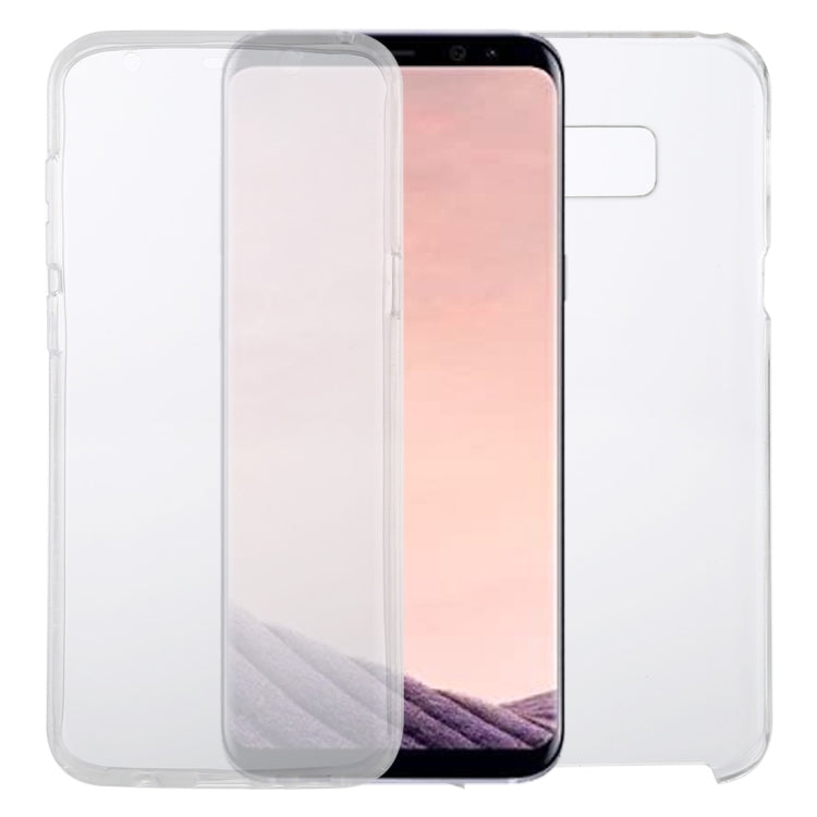 PC+TPU Ultra-Thin Double-Sided All-Inclusive Transparent Case, For Huawei P Smart+ 2019, For Huawei Y6 2019, For Huawei Y7 2019, For Samsung Galaxy A20e, For Samsung Galaxy A30, For Samsung Galaxy A50, For Samsung Galaxy A51, For Samsung Galaxy A71(1)�...