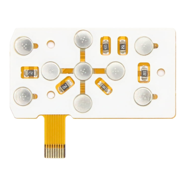 Menu Keyboard with Flex Cable, For Nikon COOLPIX S2500