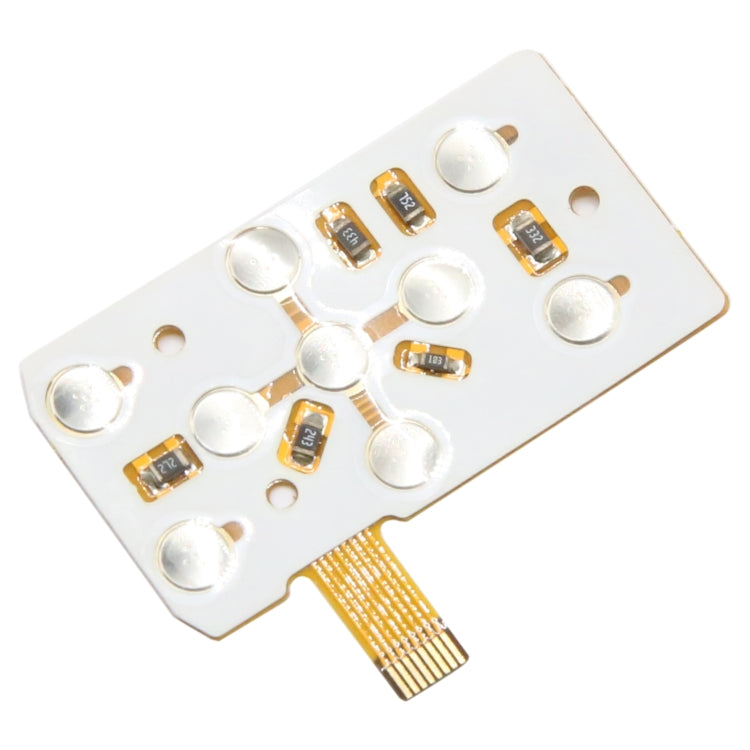 Menu Keyboard with Flex Cable, For Nikon COOLPIX S2500