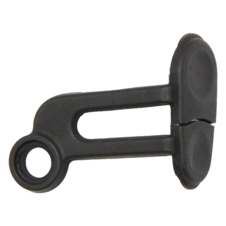 Camera Shutter Cable Rubber Plug Cover, For Nikon D850, For Nikon D800, For Nikon D4, For Nikon D3