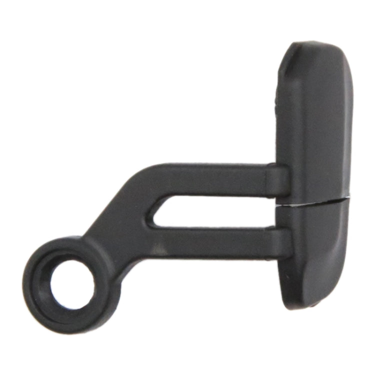 Camera Shutter Cable Rubber Plug Cover, For Nikon D850, For Nikon D800, For Nikon D4, For Nikon D3