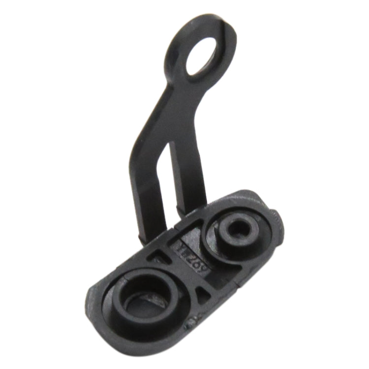 Camera Shutter Cable Rubber Plug Cover, For Nikon D850, For Nikon D800, For Nikon D4, For Nikon D3