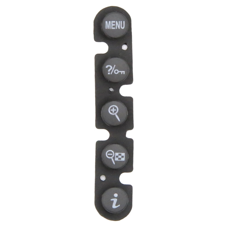 Menu Button Cap, For Nikon D7200, For Nikon D610, For Nikon D7100, For Nikon D600, For Nikon D7000, For Nikon D90, For Nikon D700, For Nikon D300