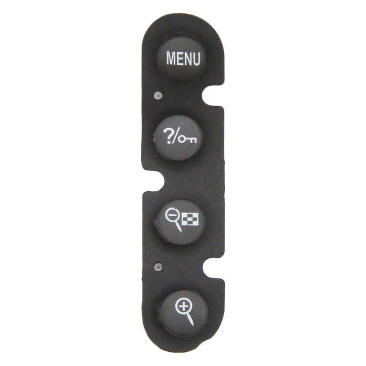 Menu Button Cap, For Nikon D7200, For Nikon D610, For Nikon D7100, For Nikon D600, For Nikon D7000, For Nikon D90, For Nikon D700, For Nikon D300