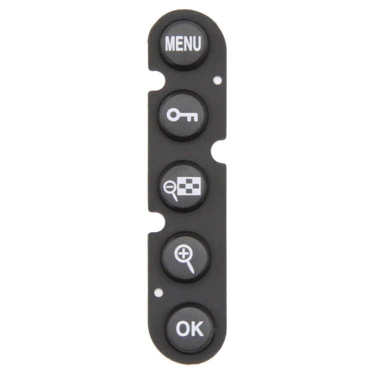 Menu Button Cap, For Nikon D7200, For Nikon D610, For Nikon D7100, For Nikon D600, For Nikon D7000, For Nikon D90, For Nikon D700, For Nikon D300