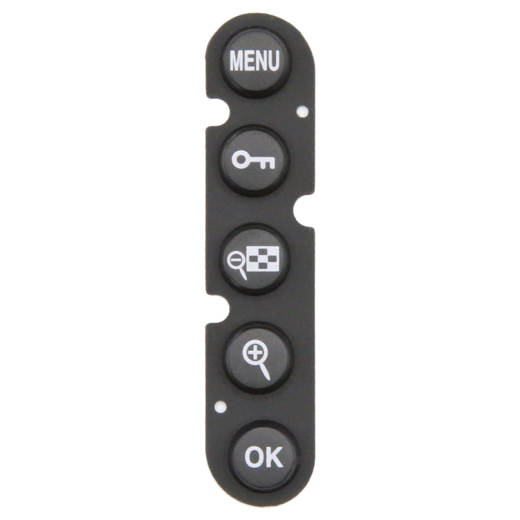 Menu Button Cap, For Nikon D7200, For Nikon D610, For Nikon D7100, For Nikon D600, For Nikon D7000, For Nikon D90, For Nikon D700, For Nikon D300