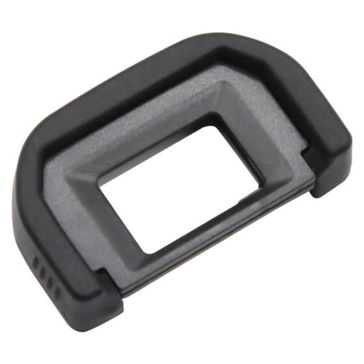 Camera Viewfinder / Eyepiece Eyecup, For Canon EOS 5D Mark IV, For Canon EOS 90D, For Canon EOS 6D Mark II, For Canon EOS 80D, For Canon EOS 7D Mark II, For Canon EOS 70D, For Canon EOS 700D, For Canon EOS 6D, For Canon EOS 650D, For Canon EOS 5D Mark ...