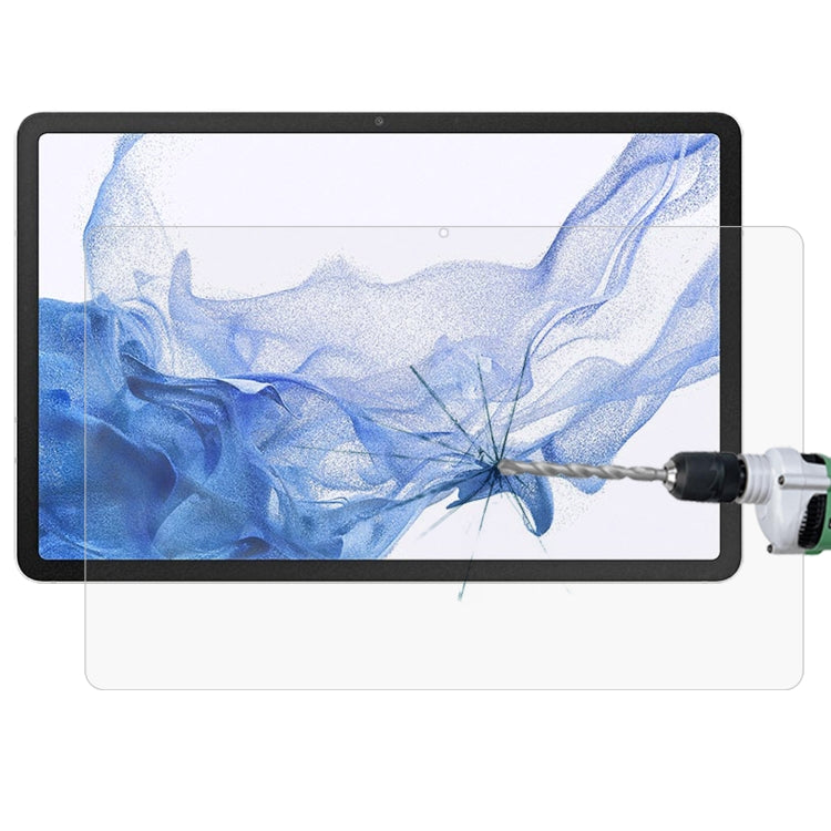 Full Screen HD PET Screen Protector, For Samsung Galaxy Tab S9, For Samsung Galaxy Tab S9 Ultra, For Samsung Galaxy Tab S9+, For Samsung Galaxy Tab S8+, For Samsung Galaxy Tab S8