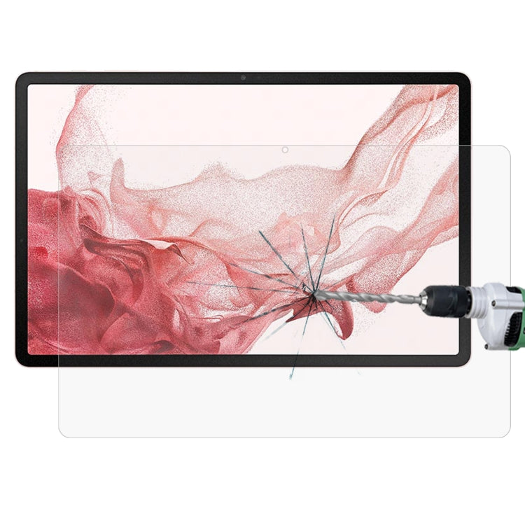 Full Screen HD PET Screen Protector, For Samsung Galaxy Tab S9, For Samsung Galaxy Tab S9 Ultra, For Samsung Galaxy Tab S9+, For Samsung Galaxy Tab S8+, For Samsung Galaxy Tab S8