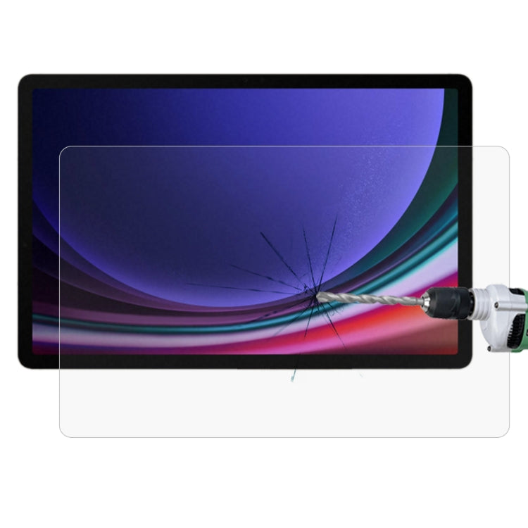 Full Screen HD PET Screen Protector, For Samsung Galaxy Tab S9, For Samsung Galaxy Tab S9 Ultra, For Samsung Galaxy Tab S9+, For Samsung Galaxy Tab S8+, For Samsung Galaxy Tab S8