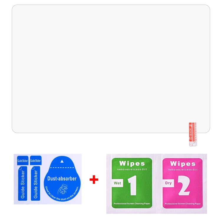 Full Screen HD PET Screen Protector, For Samsung Galaxy Tab S9, For Samsung Galaxy Tab S9 Ultra, For Samsung Galaxy Tab S9+, For Samsung Galaxy Tab S8+, For Samsung Galaxy Tab S8