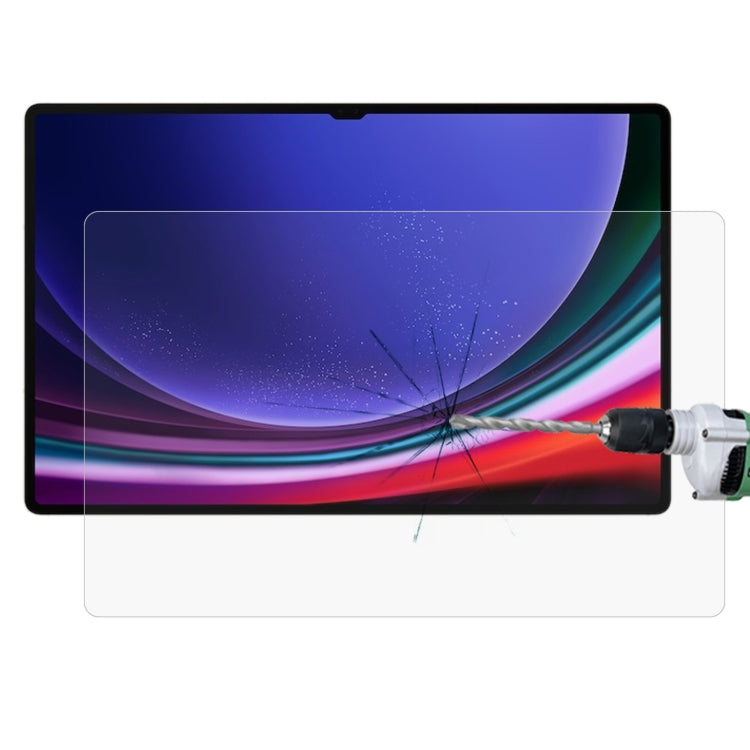 Full Screen HD PET Screen Protector, For Samsung Galaxy Tab S9, For Samsung Galaxy Tab S9 Ultra, For Samsung Galaxy Tab S9+, For Samsung Galaxy Tab S8+, For Samsung Galaxy Tab S8