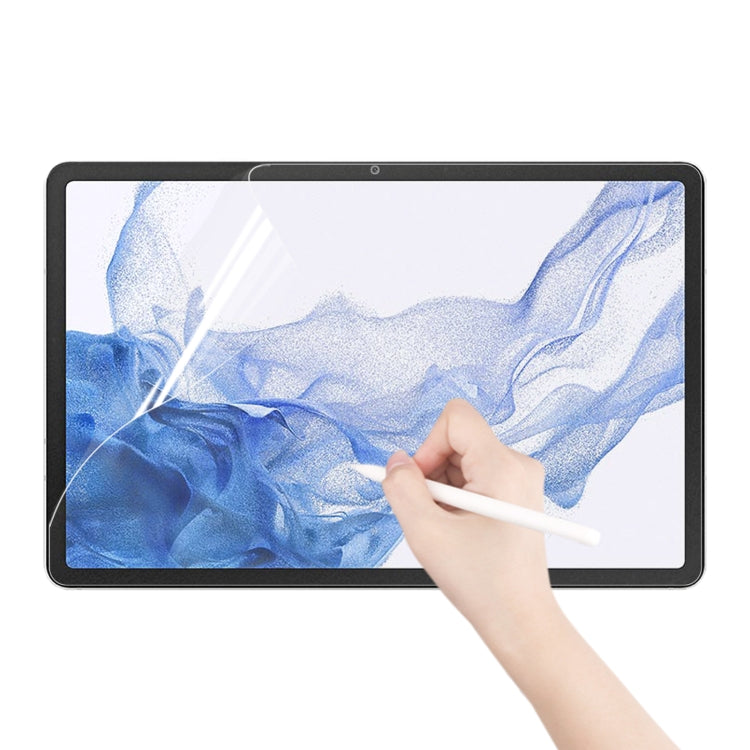 Matte Paperfeel Screen Protector, For Samsung Galaxy Tab S10 Ultra, For Samsung Galaxy Tab S10+, For Samsung Galaxy Tab S9, For Samsung Galaxy Tab S9 Ultra, For Samsung Galaxy Tab S9+, For Samsung Galaxy Tab S8+, For Samsung Galaxy Tab S8��������������...