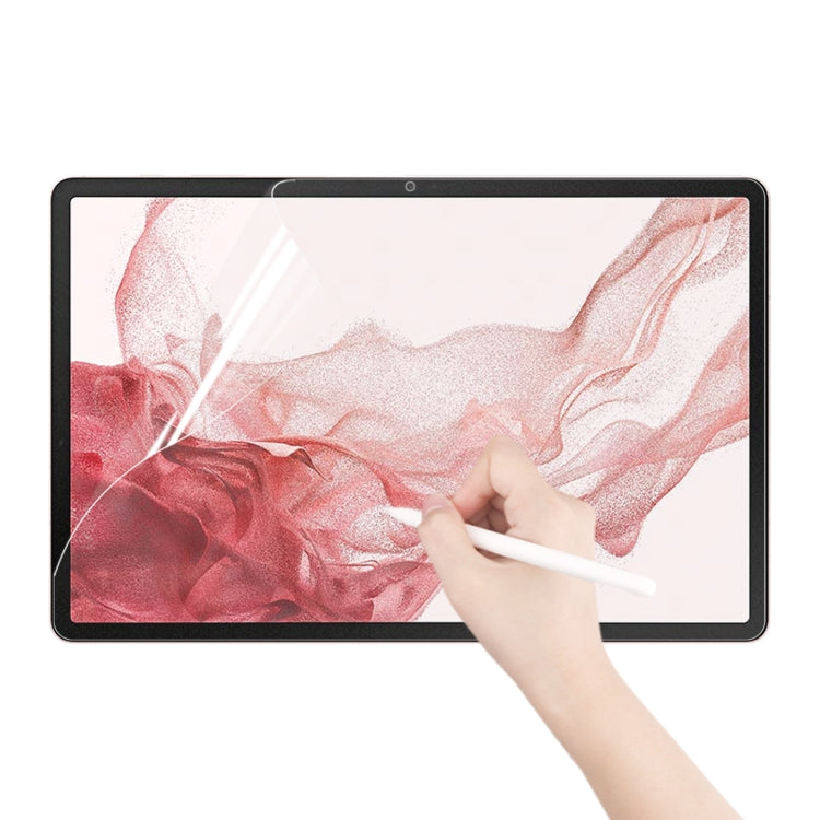 Matte Paperfeel Screen Protector, For Samsung Galaxy Tab S10 Ultra, For Samsung Galaxy Tab S10+, For Samsung Galaxy Tab S9, For Samsung Galaxy Tab S9 Ultra, For Samsung Galaxy Tab S9+, For Samsung Galaxy Tab S8+, For Samsung Galaxy Tab S8��������������...