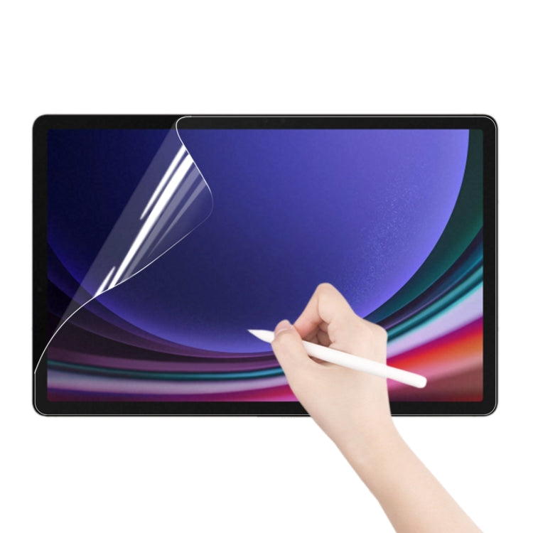 Matte Paperfeel Screen Protector, For Samsung Galaxy Tab S10 Ultra, For Samsung Galaxy Tab S10+, For Samsung Galaxy Tab S9, For Samsung Galaxy Tab S9 Ultra, For Samsung Galaxy Tab S9+, For Samsung Galaxy Tab S8+, For Samsung Galaxy Tab S8��������������...