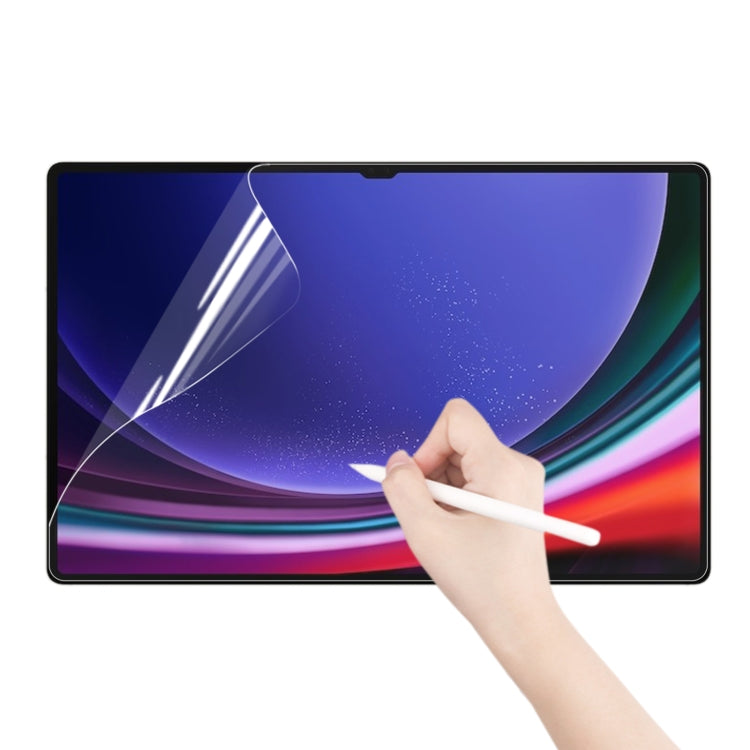 Matte Paperfeel Screen Protector, For Samsung Galaxy Tab S10 Ultra, For Samsung Galaxy Tab S10+, For Samsung Galaxy Tab S9, For Samsung Galaxy Tab S9 Ultra, For Samsung Galaxy Tab S9+, For Samsung Galaxy Tab S8+, For Samsung Galaxy Tab S8��������������...