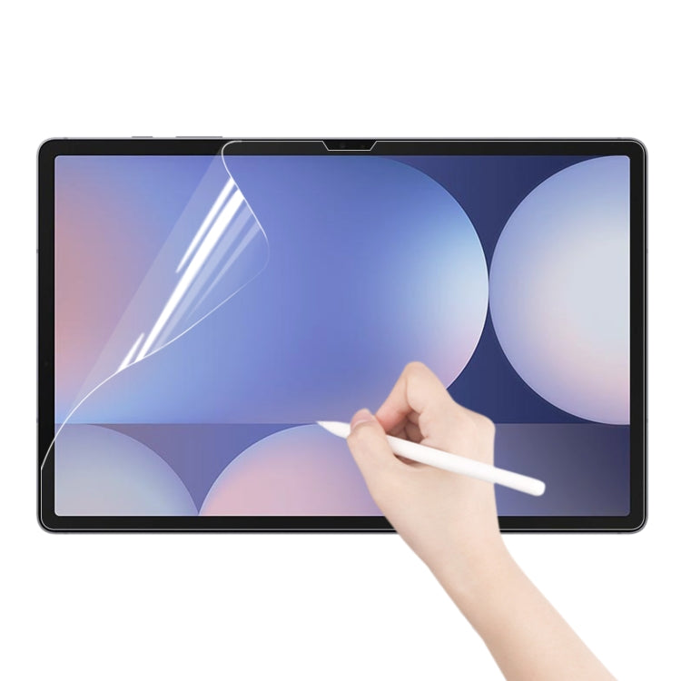 Matte Paperfeel Screen Protector, For Samsung Galaxy Tab S10 Ultra, For Samsung Galaxy Tab S10+, For Samsung Galaxy Tab S9, For Samsung Galaxy Tab S9 Ultra, For Samsung Galaxy Tab S9+, For Samsung Galaxy Tab S8+, For Samsung Galaxy Tab S8��������������...