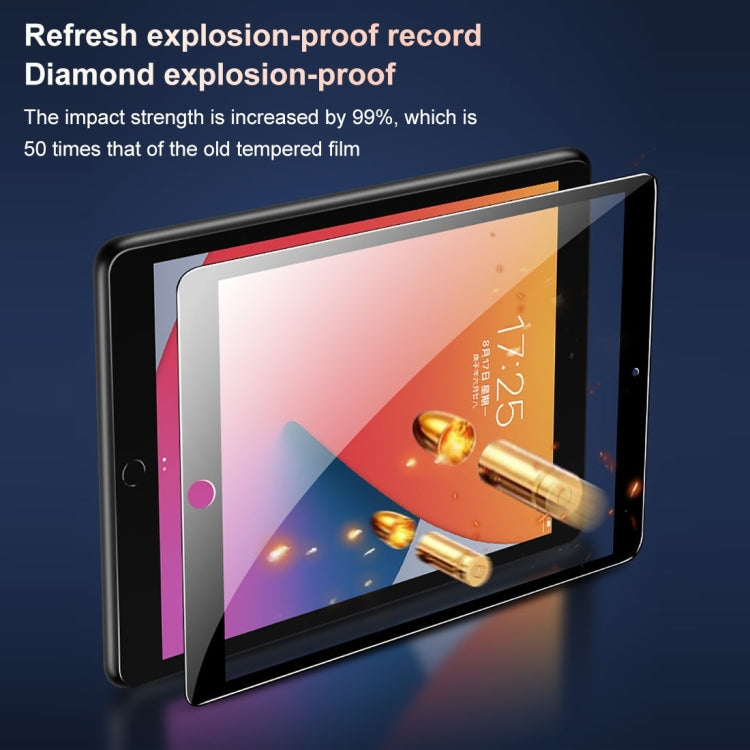 9D Full Screen Full Glue Ceramic Film, For Samsung Galaxy Tab S9, For Samsung Galaxy Tab S8 Ultra, For Samsung Galaxy Tab S8+
