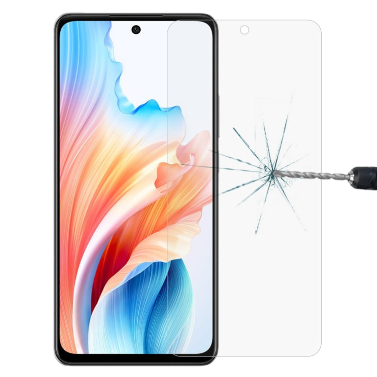 0.26mm 9H 2.5D Tempered Glass Film, For OPPO Find X8 / X8s+, For OPPO Find X8s, For OPPO A5 Pro 5G / 4G / A5 Energy 5G, For OPPO F29 Pro 5G, For OPPO F29 5G, For OPPO A3i Plus, For OPPO Reno13 Global, For OPPO Reno13 F 5G / 4G��������������������������...