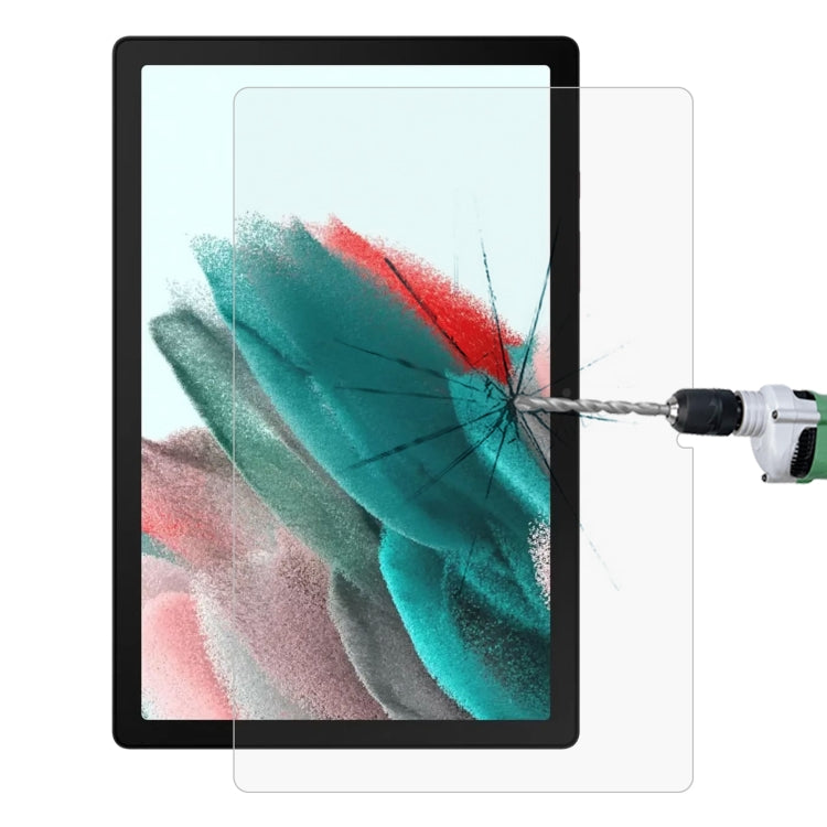 9H 0.3mm Explosion-proof Tempered Glass Film, For Samsung Galaxy Tab Active5, For Samsung Galaxy Tab A9 Plus, For Samsung Galaxy Tab A9, For Galaxy Tab Active5 Tactical Edition