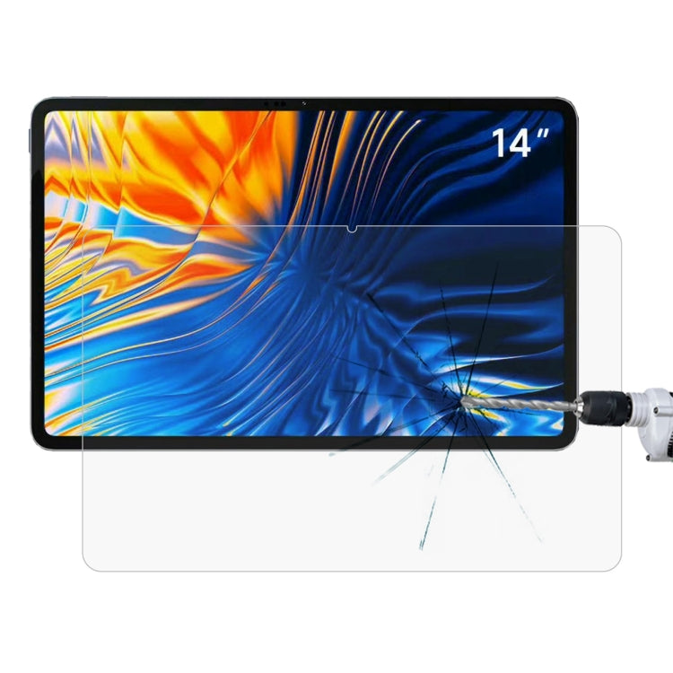9H 0.3mm Explosion-proof Tempered Glass Film, For Xiaomi Pad 7 / 7 Pro 11.2, For Xiaomi Poco Pad 12.1, For Xiaomi Redmi Pad SE 4G, For Xiaomi Redmi Pad Pro, For Xiaomi Pad 6 Max, For Xiaomi Redmi Pad SE, For Xiaomi Redmi Pad 2, For Xiaomi Redmi Pad M7 11