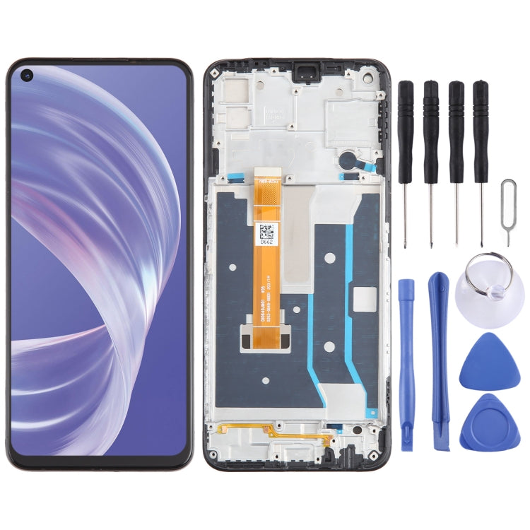 OEM LCD Screen Digitizer Full Assembly with Frame, For OPPO A2 5G, For OPPO A18 4G, For OPPO A38 4G, For OPPO A58 4G, For OPPO K11X, For OPPO F23 5G, For OPPO A1 5G 2023, For OPPO A1x, For OPPO A56s, For OPPO A58x 5G, For OPPO A77 4G, For OPPO A98 5G��...