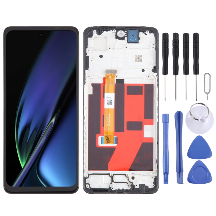 OEM LCD Screen Digitizer Full Assembly with Frame, For OPPO A2 5G, For OPPO A18 4G, For OPPO A38 4G, For OPPO A58 4G, For OPPO K11X, For OPPO F23 5G, For OPPO A1 5G 2023, For OPPO A1x, For OPPO A56s, For OPPO A58x 5G, For OPPO A77 4G, For OPPO A98 5G��...