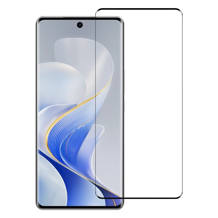 3D Curved Edge Full Screen Tempered Glass Film, For vivo S20, For vivo V30e / V40 Lite, For vivo S19 Pro / V40, For vivo Y200 Pro, For vivo X100 Ultra / X100s Pro, For vivo S18 Pro, For vivo S18, For vivo X100 Pro, For vivo iQOO 12 Pro, For vivo V29 Pro