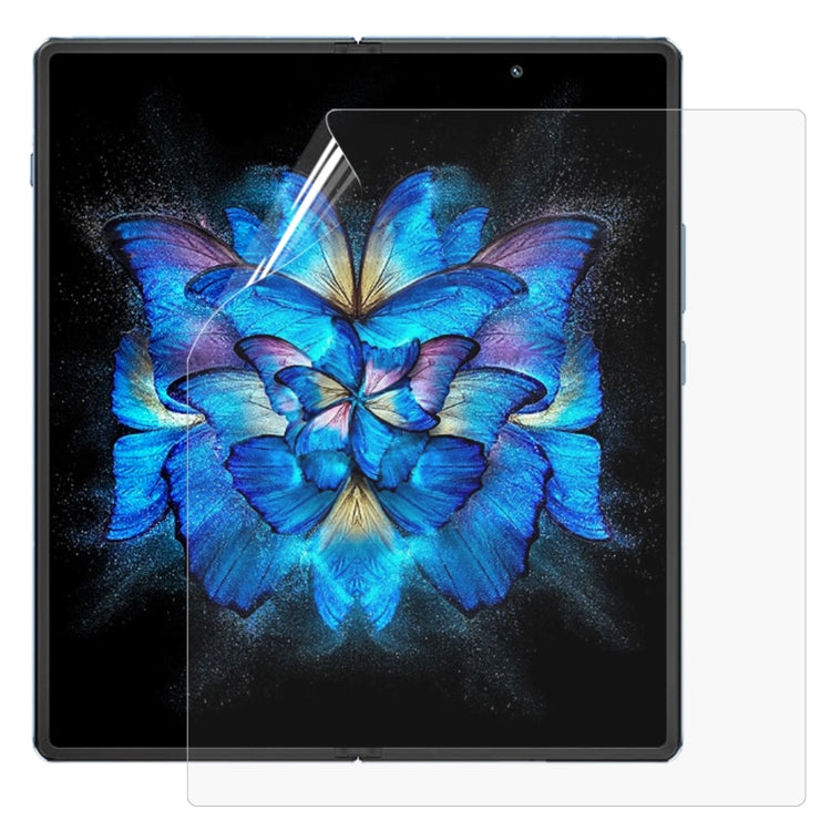 Big Screen Full Screen Protector Explosion-proof Hydrogel Film, For vivo X Fold3 Pro, For vivo X Fold3, For vivo X Fold2