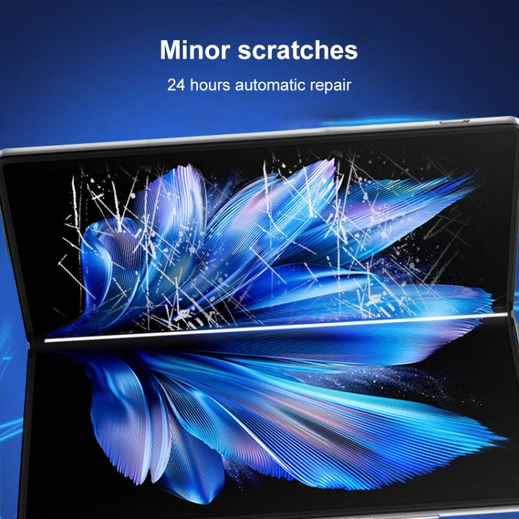 Big Screen Full Screen Protector Explosion-proof Hydrogel Film, For vivo X Fold3 Pro, For vivo X Fold3, For vivo X Fold2