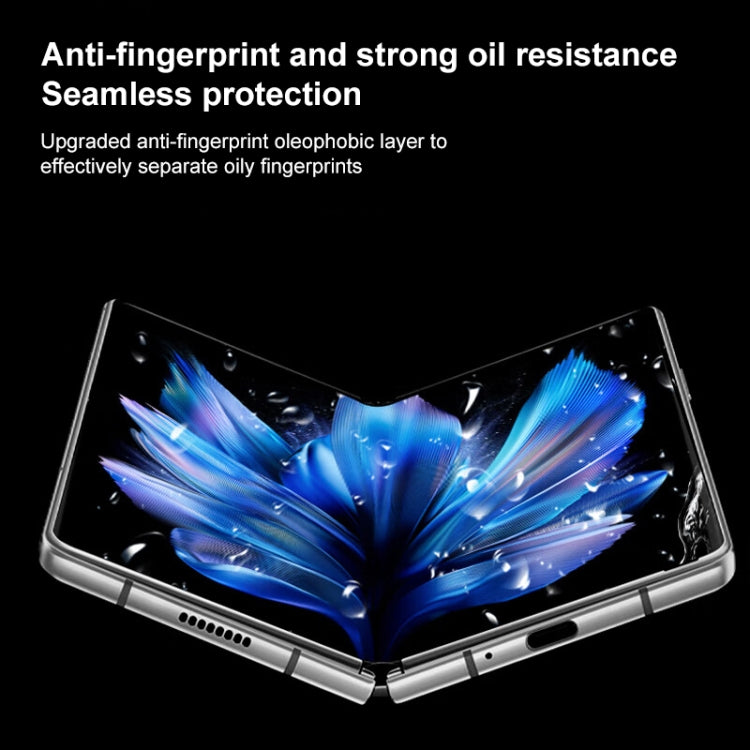 Big Screen Full Screen Protector Explosion-proof Hydrogel Film, For vivo X Fold3 Pro, For vivo X Fold3, For vivo X Fold2