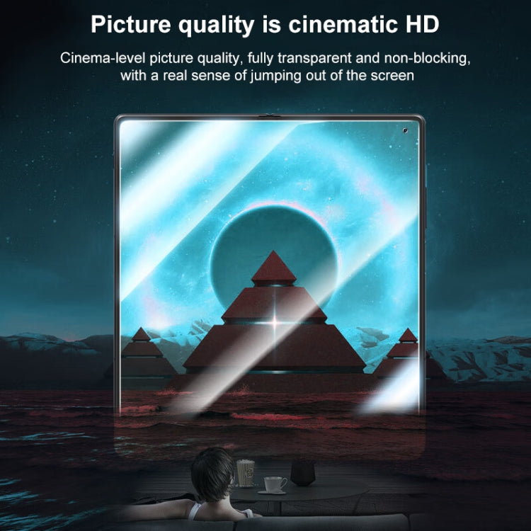 Big Screen Full Screen Protector Explosion-proof Hydrogel Film