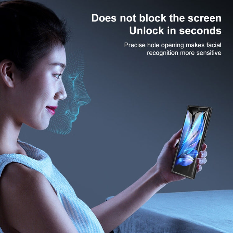 Big Screen Full Screen Protector Explosion-proof Hydrogel Film, For vivo X Fold3 Pro, For vivo X Fold3, For vivo X Fold2
