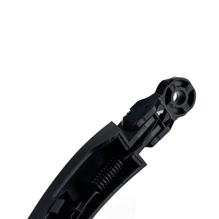Car Rear Wiper Arm Cap Windshield Wiper Arm Assembly 61628220830 with Wiper Strip for BMW E46, For BMW E46
