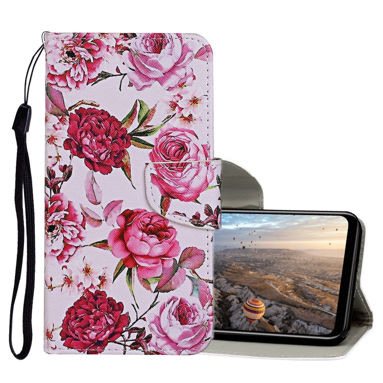 Colored Drawing Pattern Horizontal Flip Leather Case with Holder & Card Slots & Wallet, For Huawei P smart (2020), For Huawei P smart Z / Y9 Prime (2019), For Huawei P smart (2019) / Honor 10 Lite, For Huawei P30, For Huawei P30 Lite, For Huawei P30 Pr...