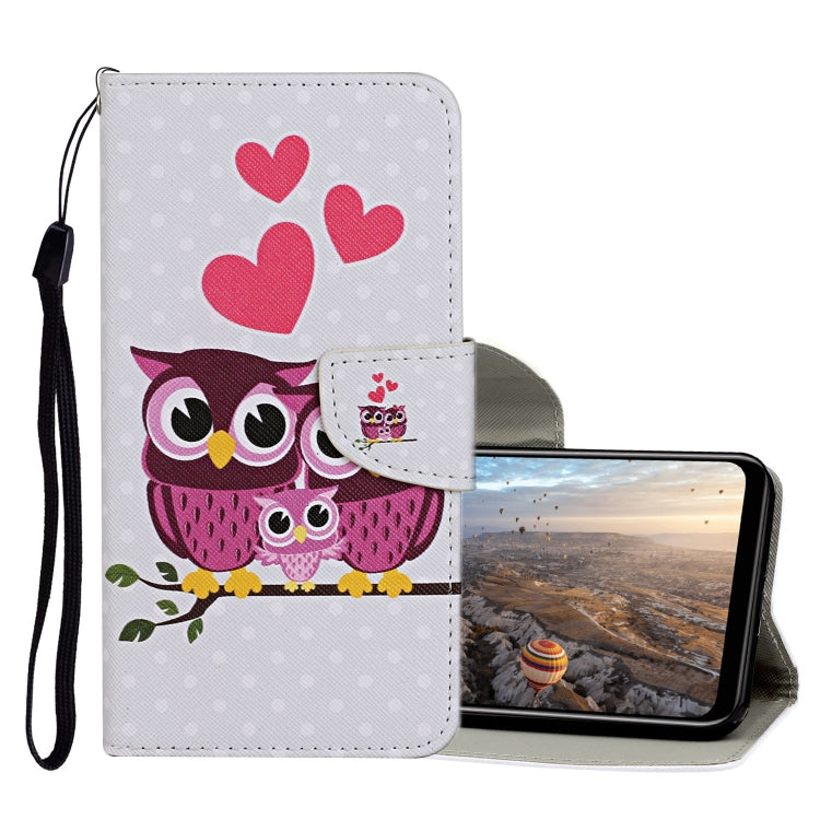 Colored Drawing Pattern Horizontal Flip Leather Case with Holder & Card Slots & Wallet, For Huawei P smart (2020), For Huawei P smart Z / Y9 Prime (2019), For Huawei P smart (2019) / Honor 10 Lite, For Huawei P30, For Huawei P30 Lite, For Huawei P30 Pr...