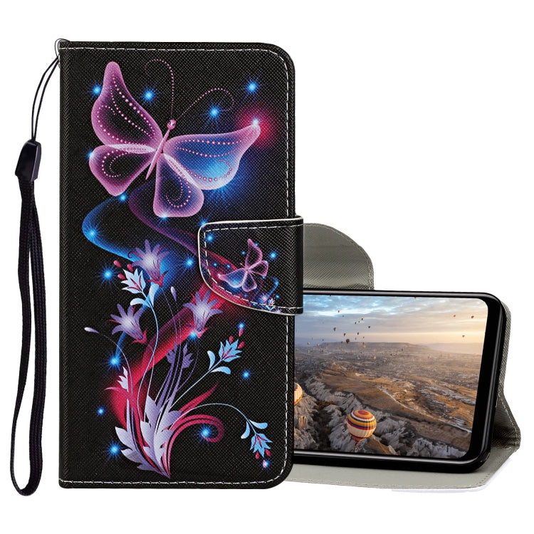 Colored Drawing Pattern Horizontal Flip Leather Case with Holder & Card Slots & Wallet, For Huawei P smart (2020), For Huawei P smart Z / Y9 Prime (2019), For Huawei P smart (2019) / Honor 10 Lite, For Huawei P30, For Huawei P30 Lite, For Huawei P30 Pr...