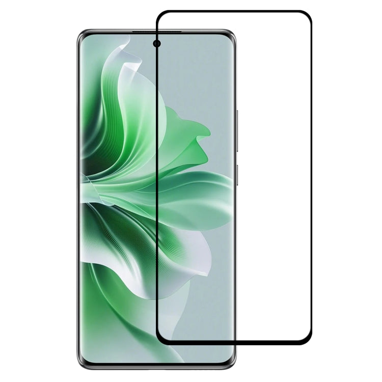 9H HD 3D Curved Edge Tempered Glass Film, For OPPO Find X7 Ultra / Find X8 Ultra, For OPPO Reno13 Pro Global, For OPPO Find X7, For OPPO Reno11 Pro Global, For OPPO A2 Pro