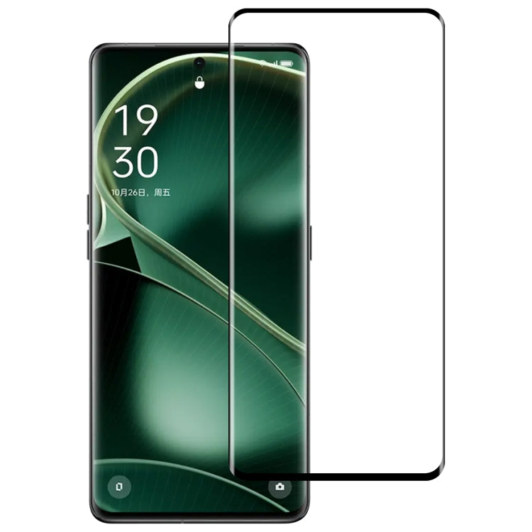 9H HD 3D Curved Edge Tempered Glass Film, For OPPO Find X7 Ultra / Find X8 Ultra, For OPPO Reno13 Pro Global, For OPPO Find X7, For OPPO Reno11 Pro Global, For OPPO A2 Pro