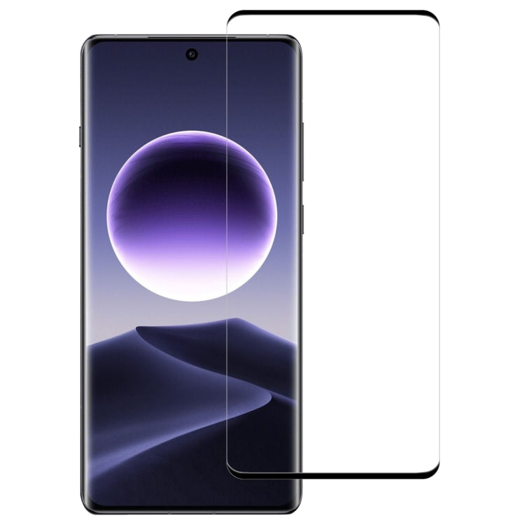 9H HD 3D Curved Edge Tempered Glass Film, For OPPO Find X7 Ultra / Find X8 Ultra, For OPPO Reno13 Pro Global, For OPPO Find X7, For OPPO Reno11 Pro Global, For OPPO A2 Pro