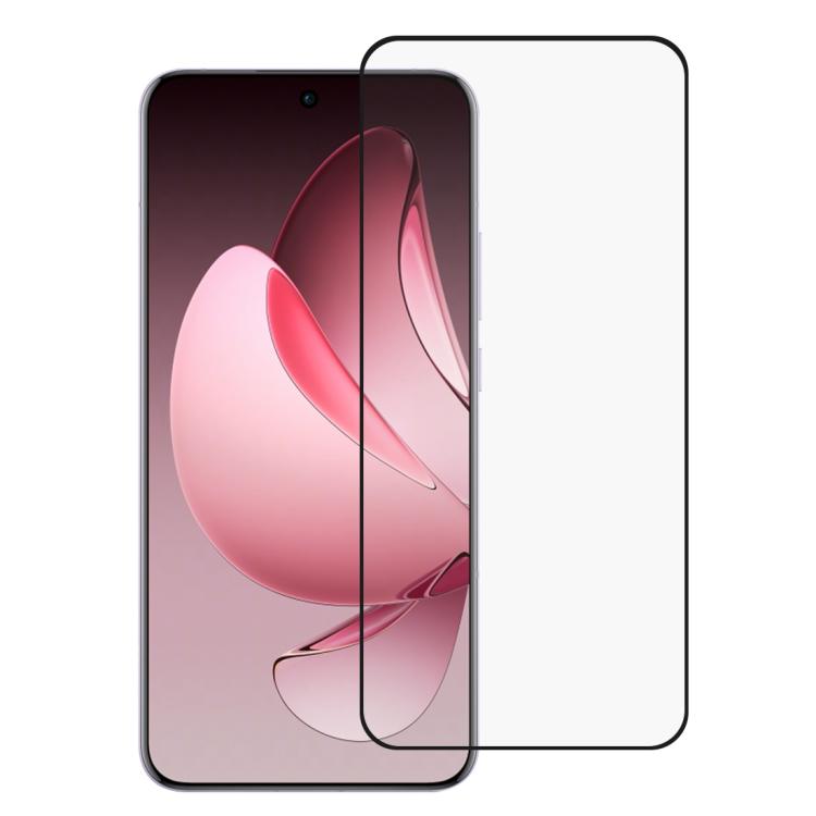 9H HD 3D Curved Edge Tempered Glass Film, For OPPO Find X7 Ultra / Find X8 Ultra, For OPPO Reno13 Pro Global, For OPPO Find X7, For OPPO Reno11 Pro Global, For OPPO A2 Pro