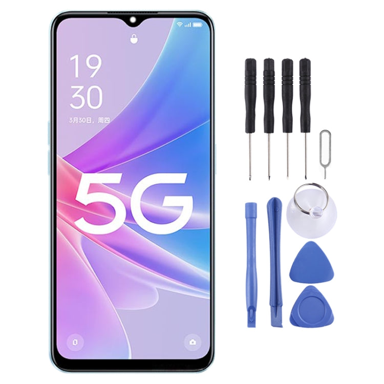 OEM LCD Screen With Digitizer Full Assembly, For OPPO A2 5G, For OPPO A58 4G, For OPPO K11x, For OPPO F23 5G, For OPPO A1x, For OPPO A56s, For OPPO A58x 5G, For OPPO A98 5G, For OPPO A1 2023, For OPPO A79 5G, For OPPO A59 5G